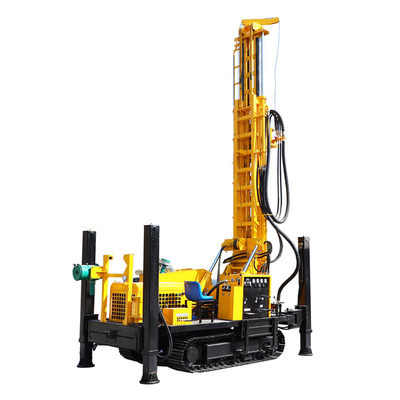 borewell van de de boringsinstallatie van de waterput de machineprijs voor verkoop